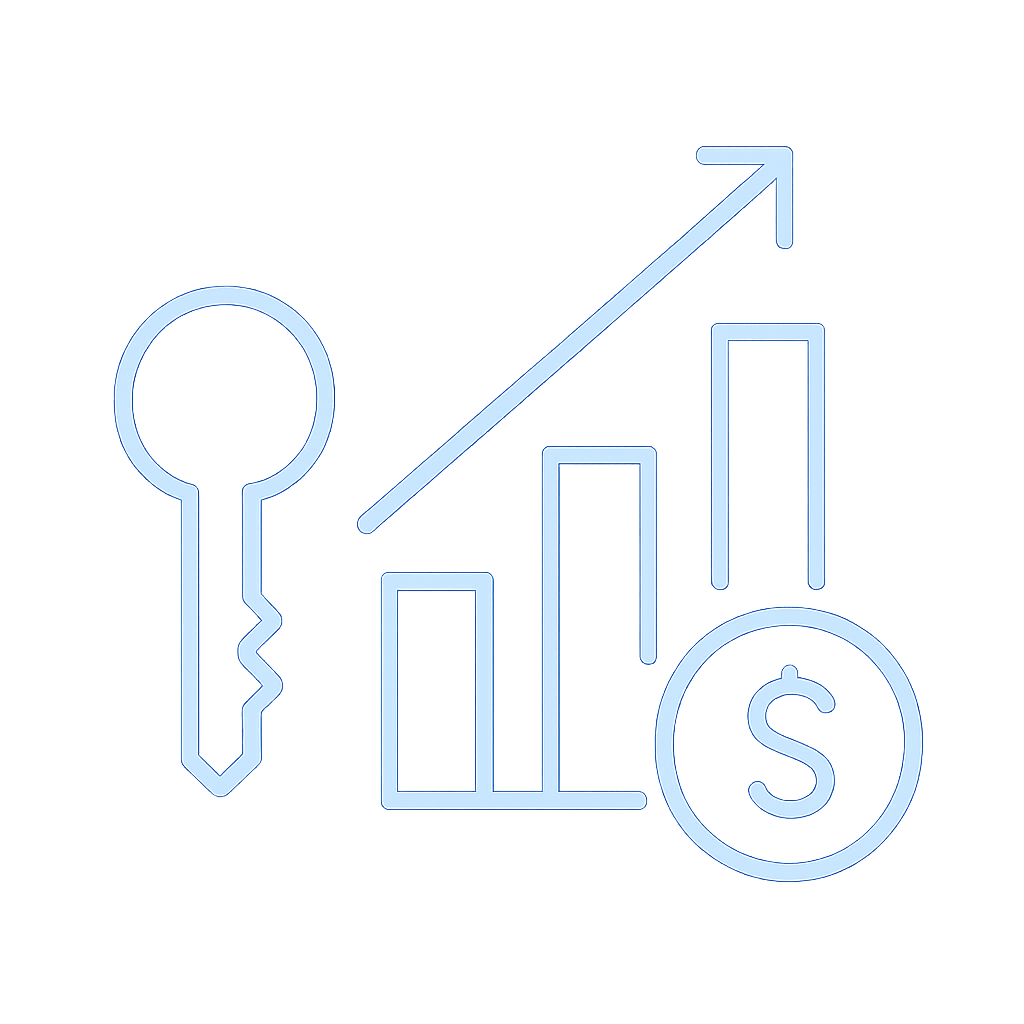 A badge icon illustrating Yos Win Features for guidance.