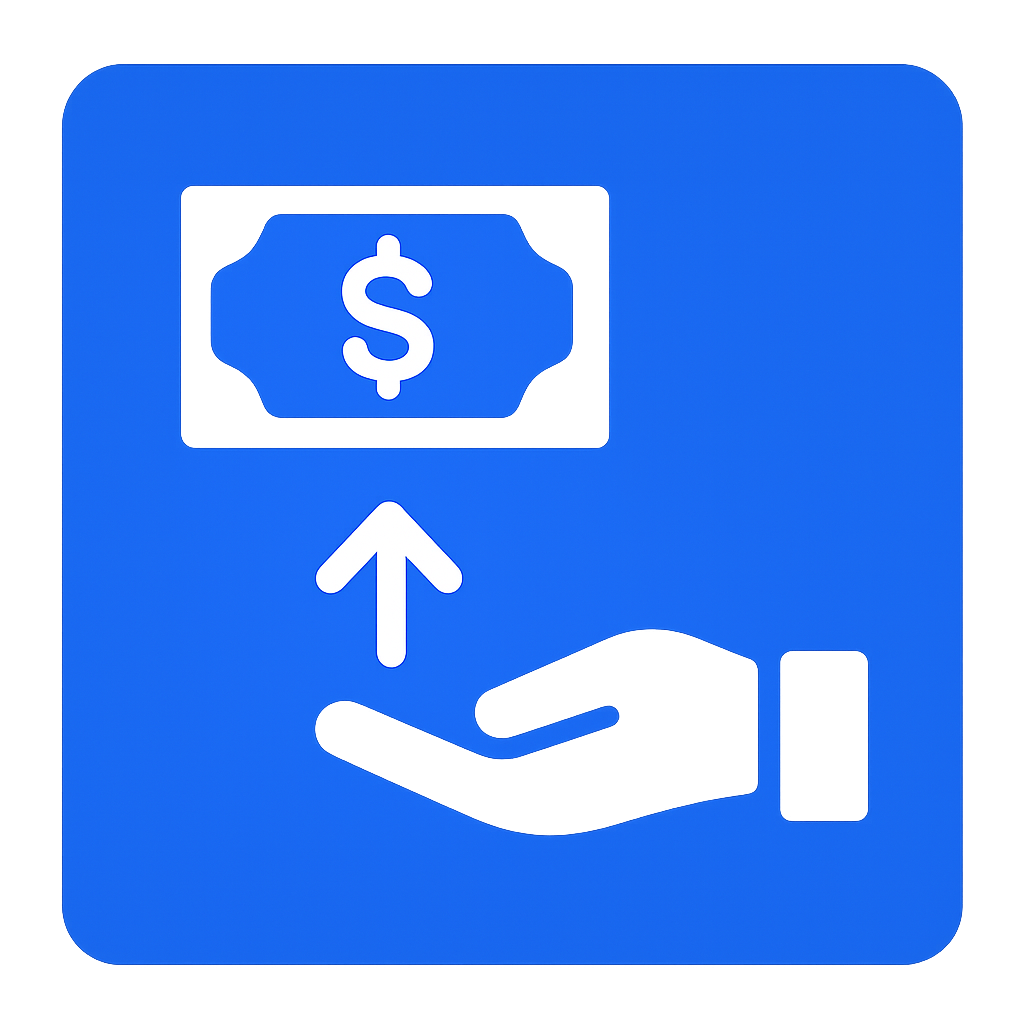 Icon symbolizing Yos Win user experience enhancement.