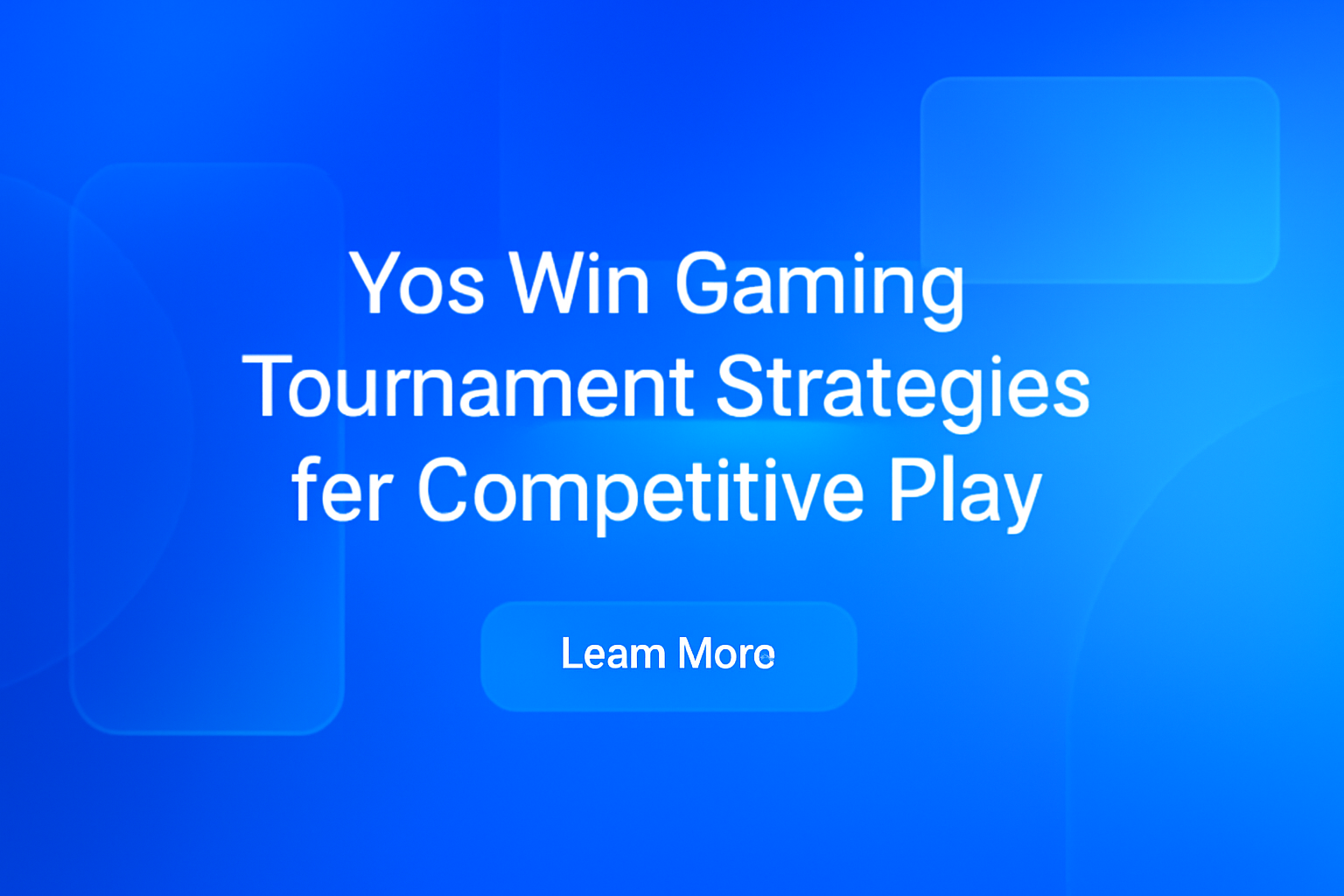 Informational scene showcasing secure account tips for Yos Win.